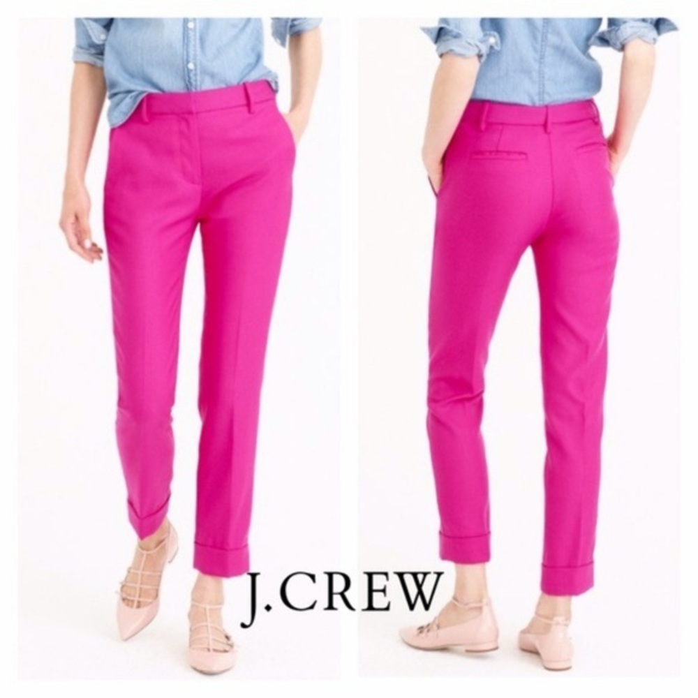J.Crew Rhodes Pants